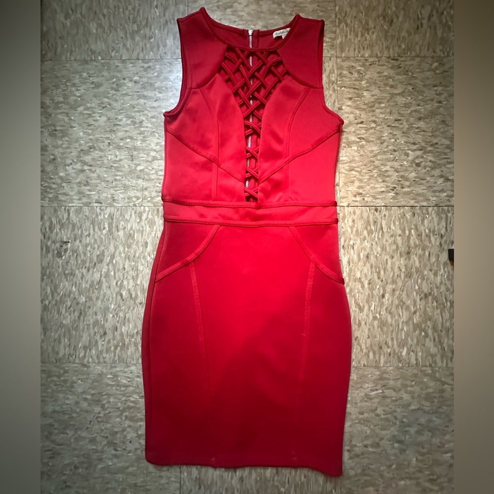 Little Red Dress ❤️💋🔥